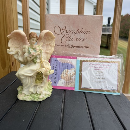 1998 seraphim classics - classics, amelia